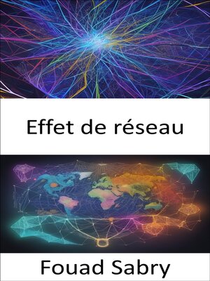 cover image of Effet de réseau